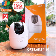 [Chính Hãng FPT] Camera Imou A22EP/TA22/ C22EP/ Ranger Ver2 2021 2M Quan Sát Thông Minh Còi Hú Báo Động Đàm Thoại 2 Chều